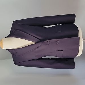Anne Klein Purple Blazer